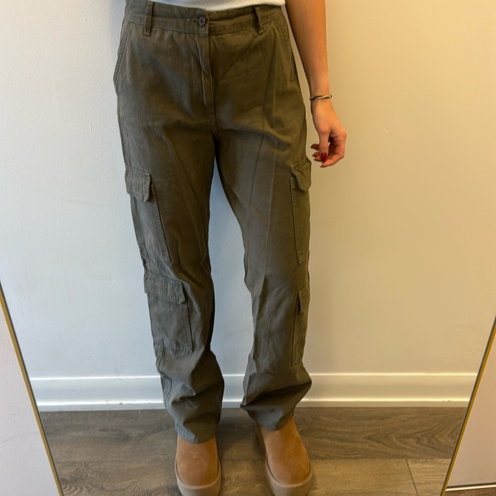 Stradivarius | STK  cargo pants